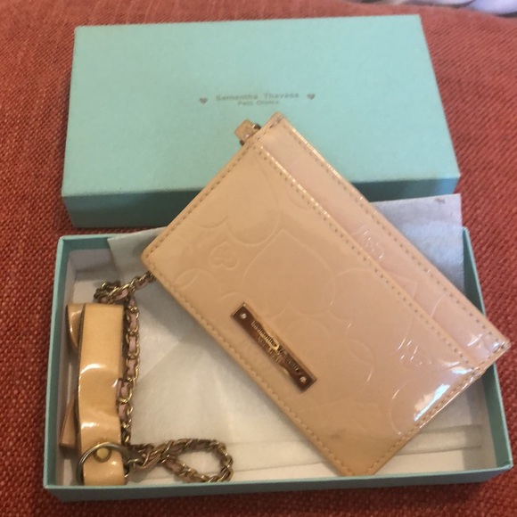 Samantha Thavasa ID holder and card holder - Picture 2 of 9